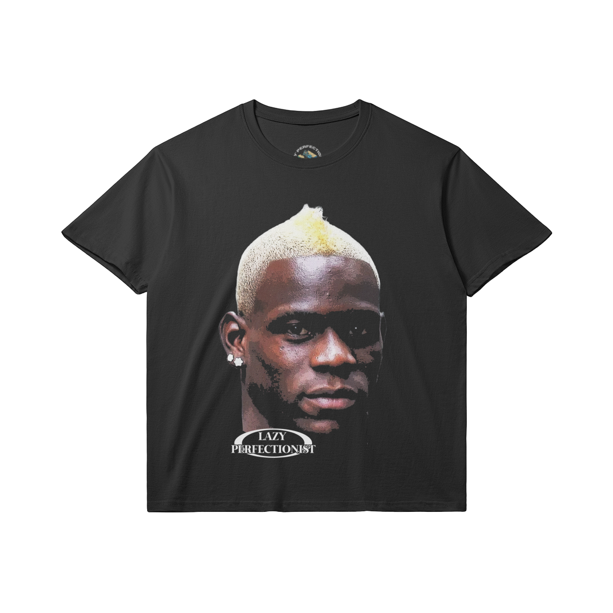 Balotelli ' Why always me' Tee