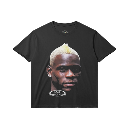 Balotelli ' Why always me' Tee