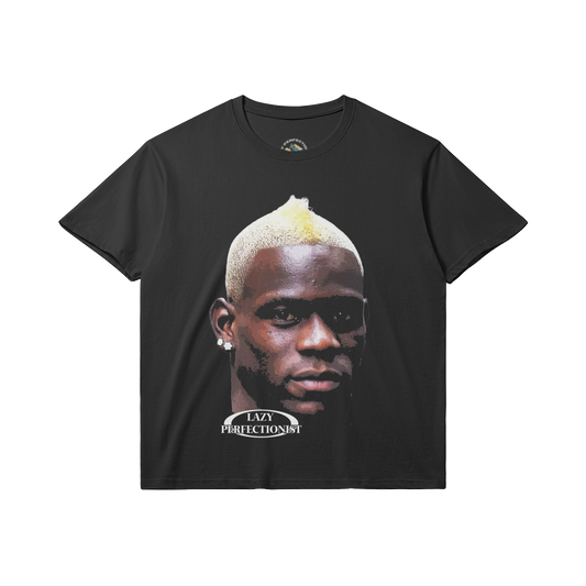Balotelli ' Why always me' Tee