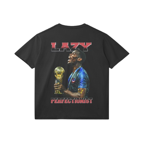 Pogba with grillz tee