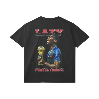 Pogba with grillz tee